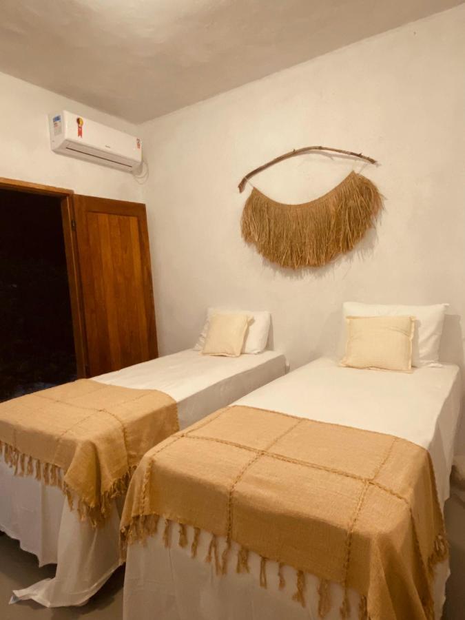 La Na Chay Pousada Caraiva - Xando Exterior foto