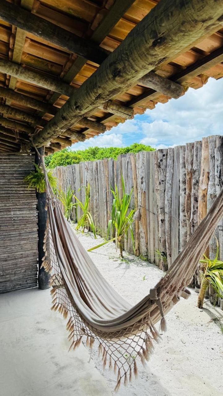 La Na Chay Pousada Caraiva - Xando Exterior foto