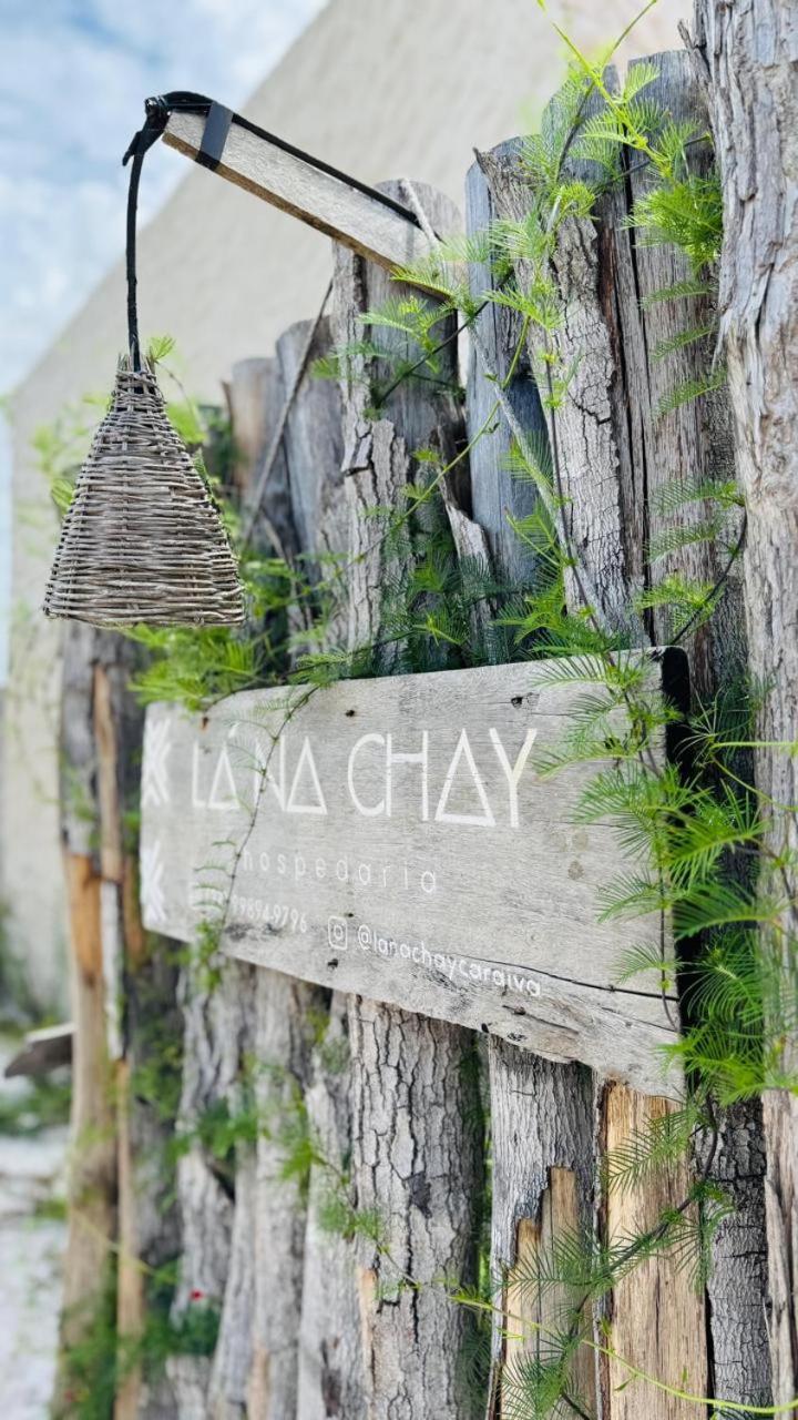 La Na Chay Pousada Caraiva - Xando Exterior foto